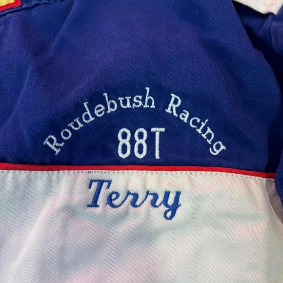 VTG RCI Racing Fire Suit Jacket XL Roudebush 88T SFI 3-2A/1 B&T Trucking USA - Picture 5 of 6